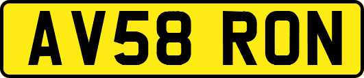 AV58RON