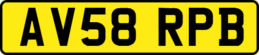 AV58RPB