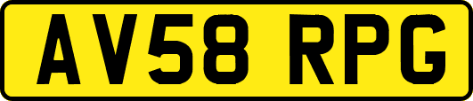 AV58RPG