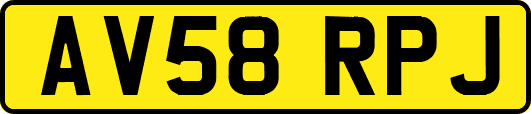 AV58RPJ