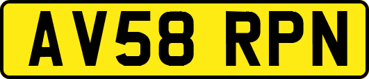 AV58RPN