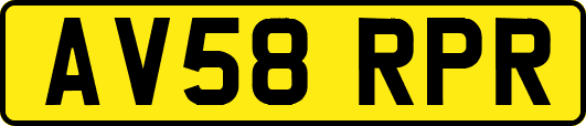 AV58RPR