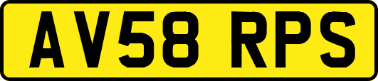 AV58RPS
