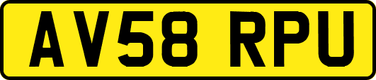 AV58RPU