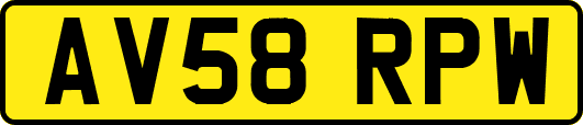 AV58RPW