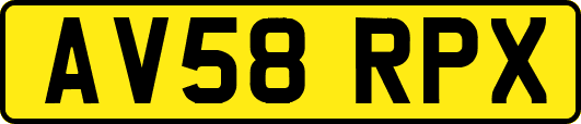 AV58RPX