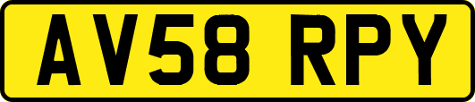 AV58RPY