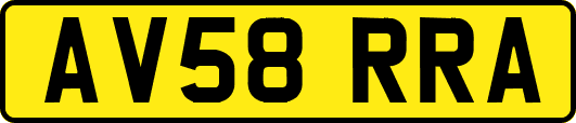 AV58RRA