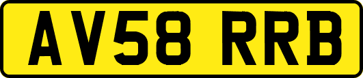 AV58RRB