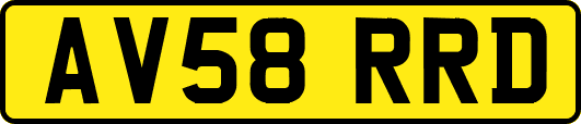 AV58RRD