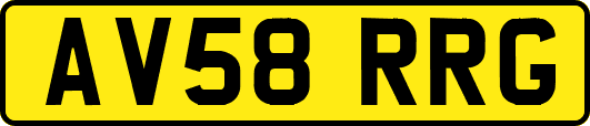 AV58RRG