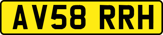 AV58RRH