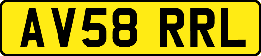 AV58RRL