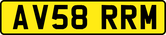 AV58RRM