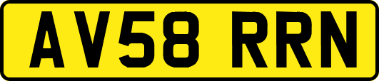 AV58RRN