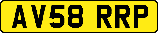 AV58RRP