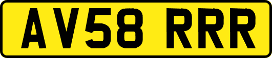 AV58RRR