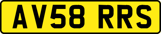 AV58RRS