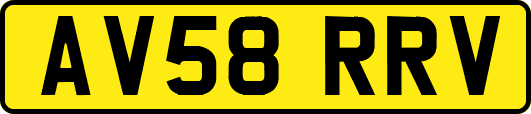 AV58RRV