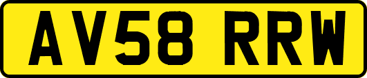 AV58RRW