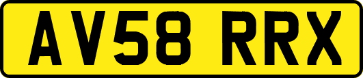 AV58RRX