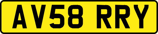 AV58RRY
