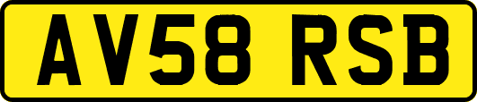 AV58RSB