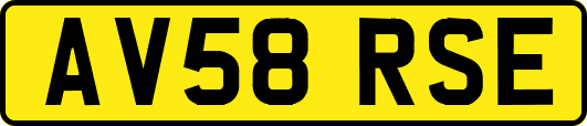 AV58RSE
