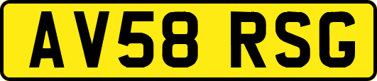 AV58RSG