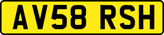 AV58RSH