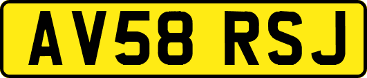 AV58RSJ
