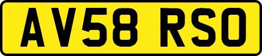 AV58RSO