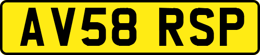 AV58RSP
