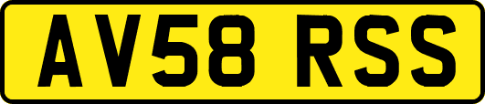 AV58RSS