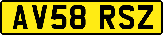 AV58RSZ