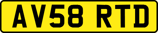 AV58RTD