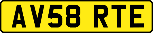 AV58RTE