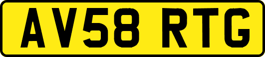 AV58RTG