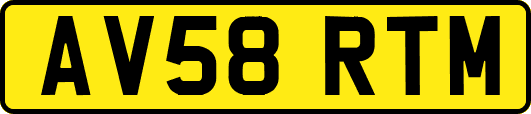AV58RTM