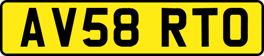 AV58RTO