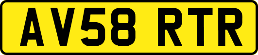AV58RTR