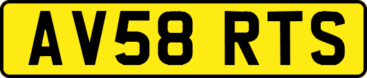 AV58RTS
