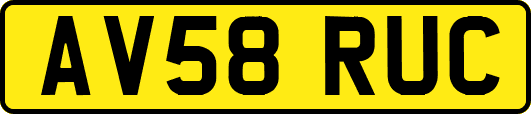 AV58RUC