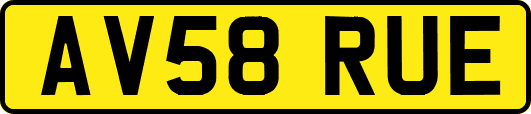 AV58RUE