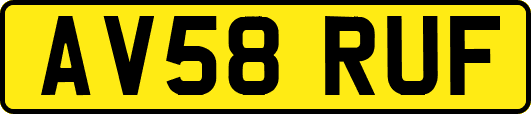 AV58RUF