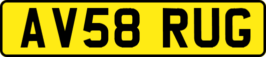 AV58RUG