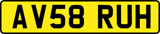 AV58RUH