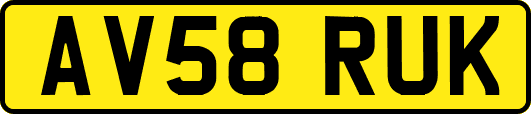 AV58RUK