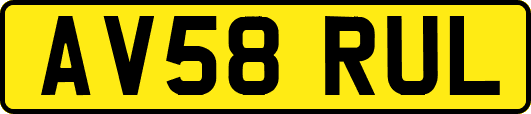 AV58RUL