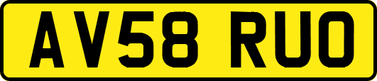 AV58RUO